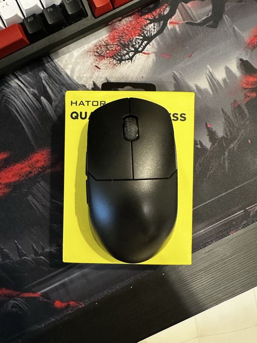 Продаю мышь HATOR