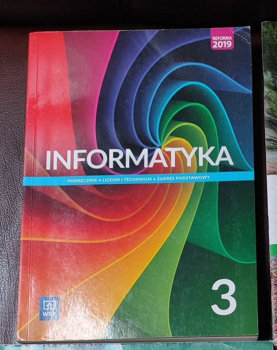 Informatyka 3 WSIP