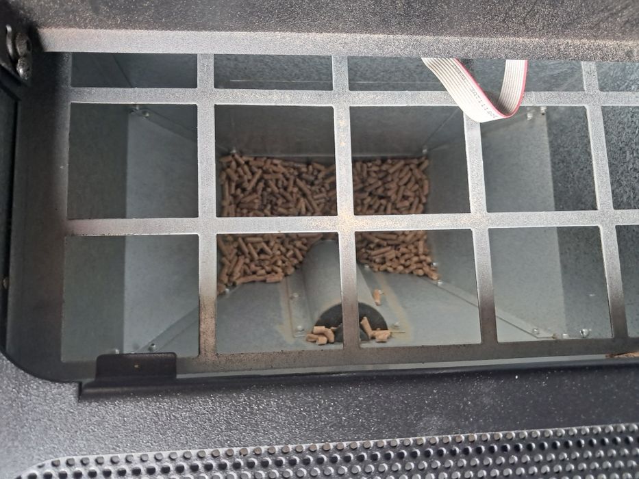 Salamandra pellets
