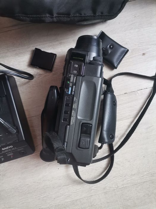 Kamera Sanyo vm-rz1p