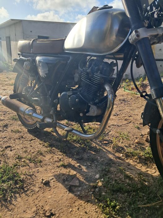 Peças  mash seventy 125