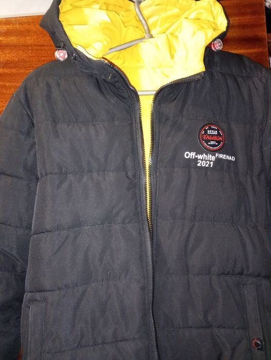 Мужская куртка 46 размер