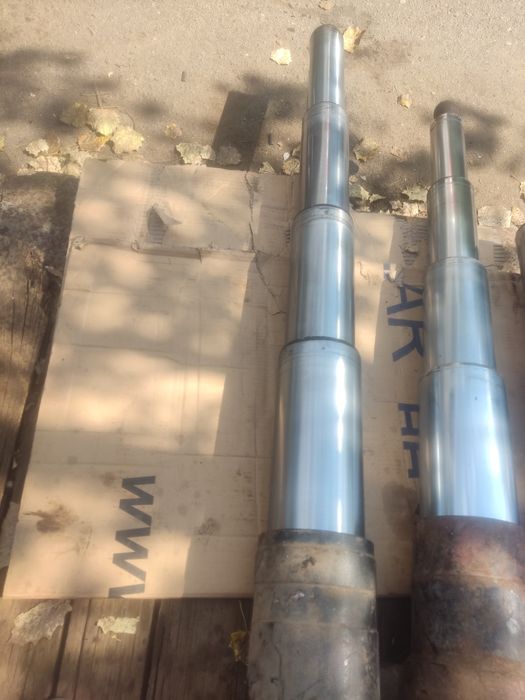 Гидроцилиндр САЗ, ГАЗ, ЗИЛ, ПТС