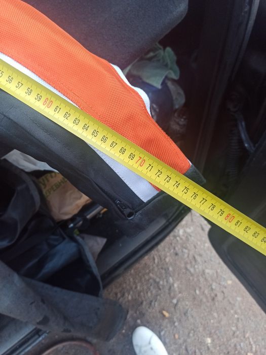 Продам мотокуртку