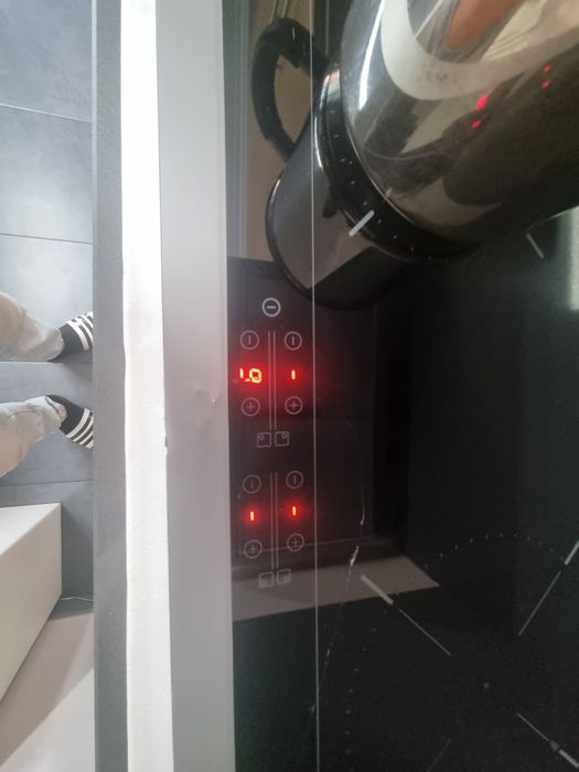 Placa de indução Teka