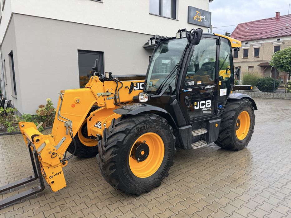 JCB 535-95 AGRI PRO 2017r. 145KM, 40km/h DUALTECH VT hydrostat