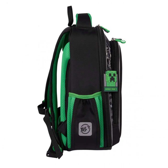 Рюкзак YES S-109 шкільний  Minecraft  майнкрафт на зріст 115-130 см