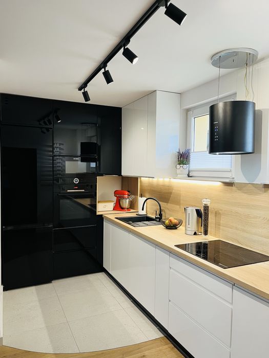 Mieszkanie premium, Zwakow, Lencewicza, 3 pokoje