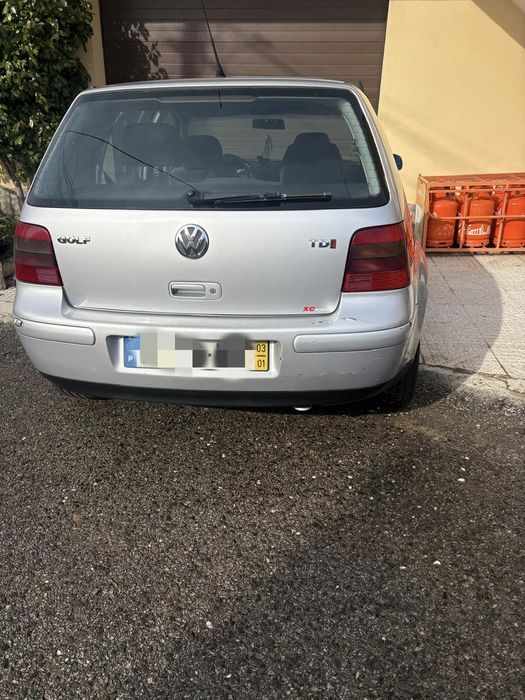 Volkswagen Golf 4 1.9 ATD