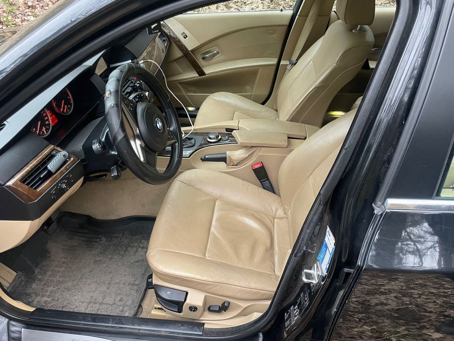 Sprzedam BMW E61