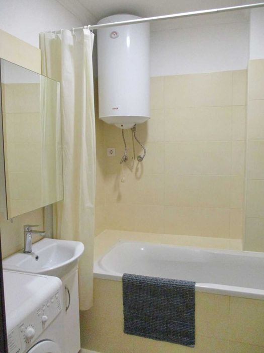 Метро "Лісова" - 15 хв пішки!. Квартира студія (35м) з ремонтом! Без комісії