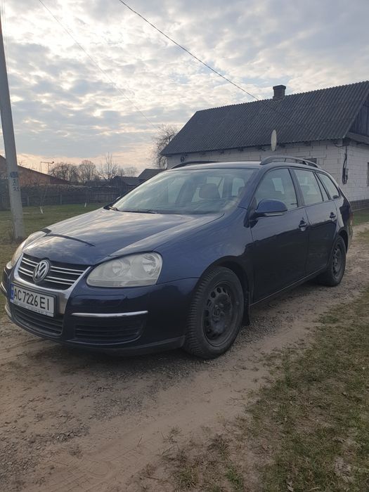 Продам Гольф 5  1.9TDI