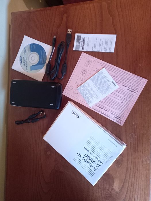 Cálculadora Gráfica CASIO