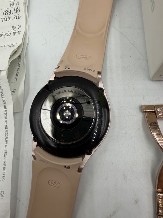 Smartwatch Samsung Galaxy Active, Komplet + bransoleta