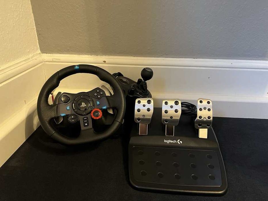 Kierownica Logitech G29