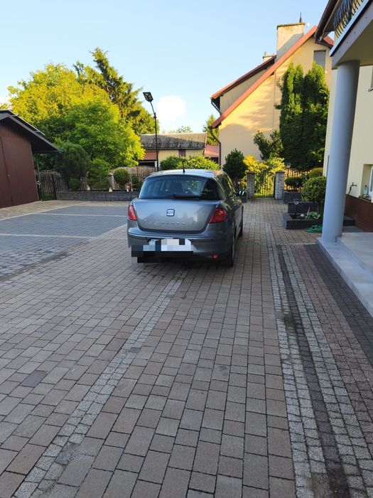 Seat toledo 1.9 TDI 105 km I właściciel