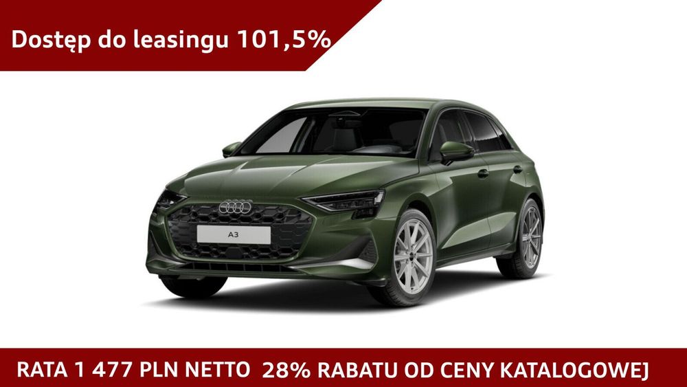 Audi A3 Sportback