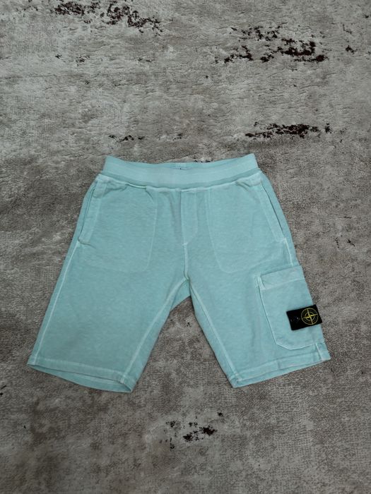 Шорти stone island (Junior) оріг