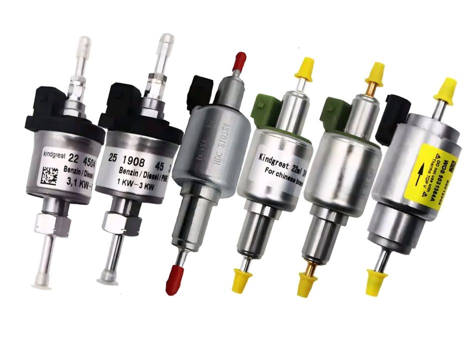 Насос на автономку, насос паливний на вебасто, дозуючий на обогрівач