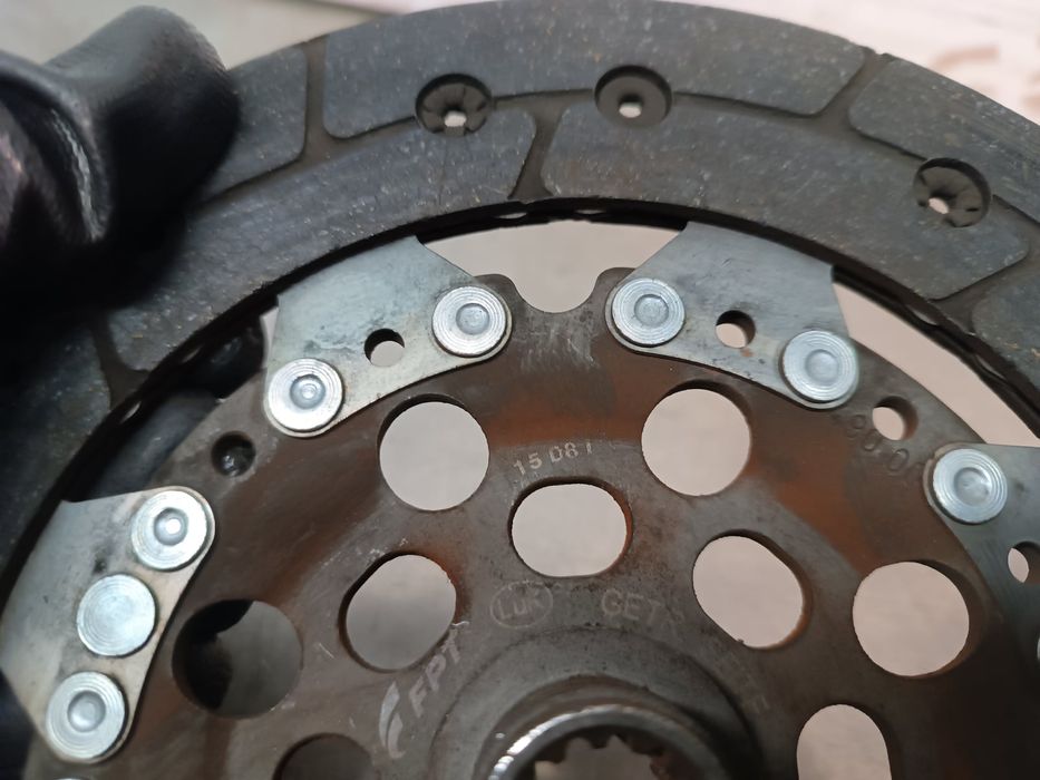 Kit Embraiagem - OPEL CORSA D