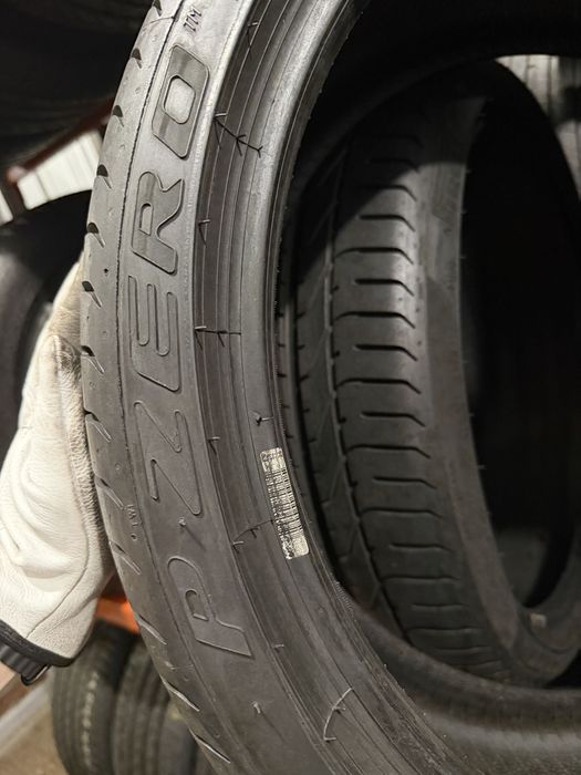 245/35 r 20 Pirelli 2шт.