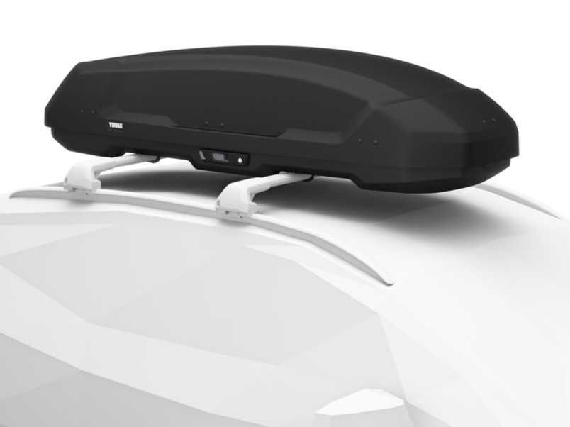 Thule Force 3 L Sport box dachowy czarny aeroskin fv gw wysyłka