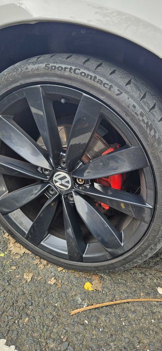 Vw Scirocco 2.0 TDI  140 cv nacional