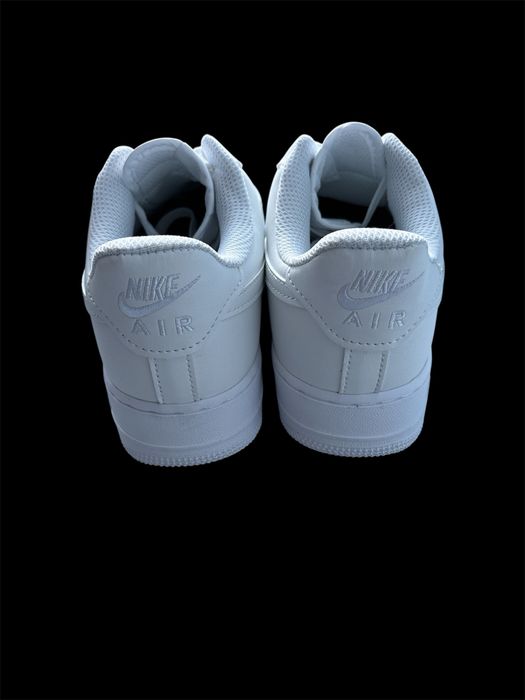 Buty nike air force 1 białe | rozmiar 40 | nowe bez pudełka