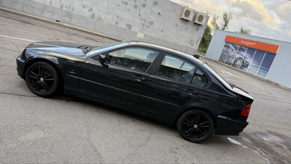 Bmw e46 316i 2001