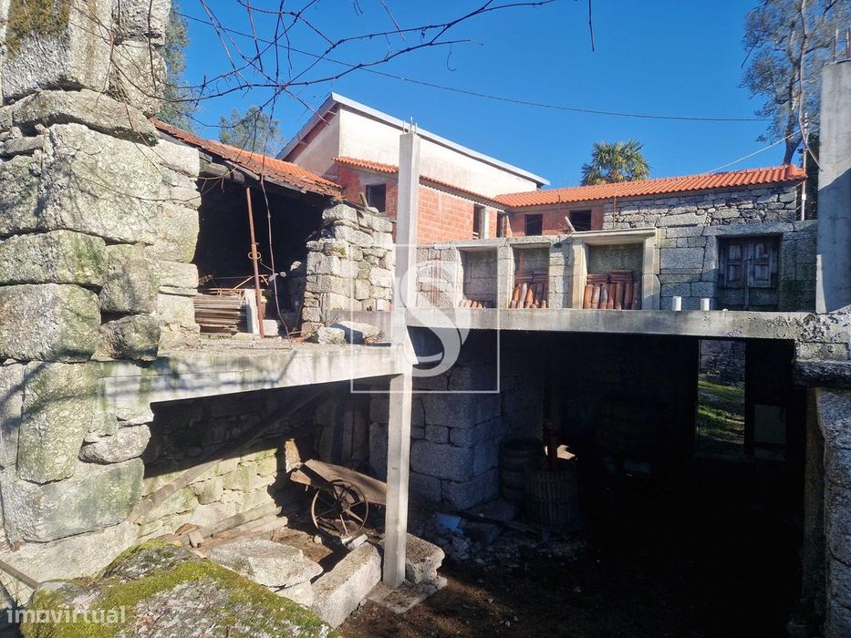 Moradia para Restaurar T3 Venda em Anjos e Vilar do Chão,Vieira do Min