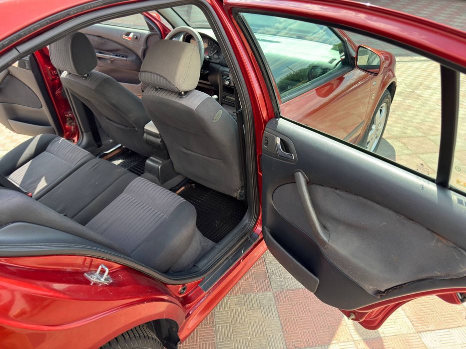 Skoda Octavia Tour 1.9 TDI, механіка