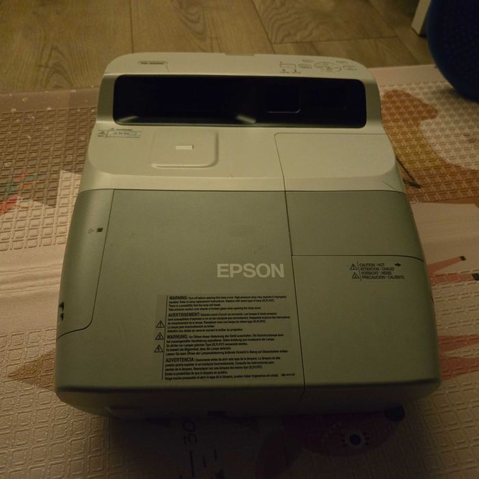 Projektor interaktywny EPSON EB-450Wi