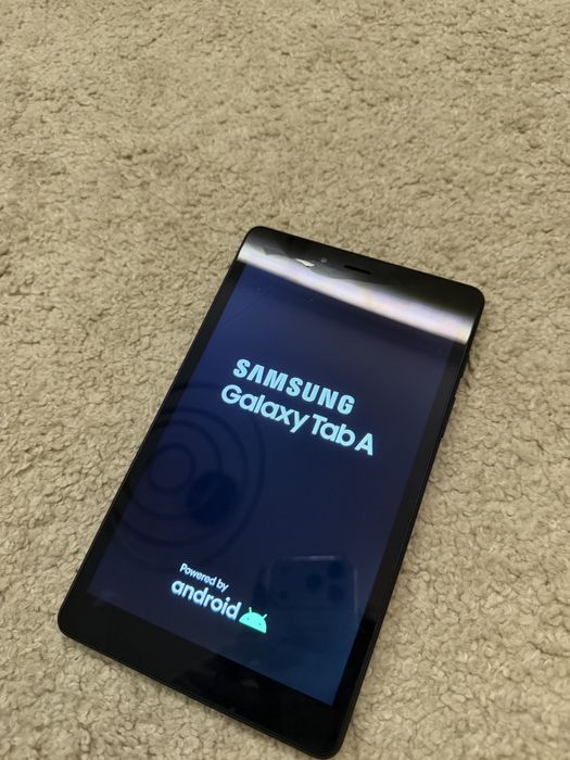 Tablet samsung Tab A