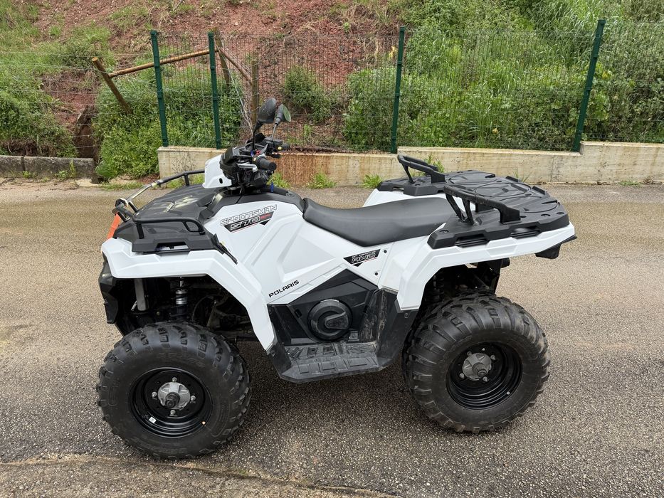 Polaris Spotsman 560 2021