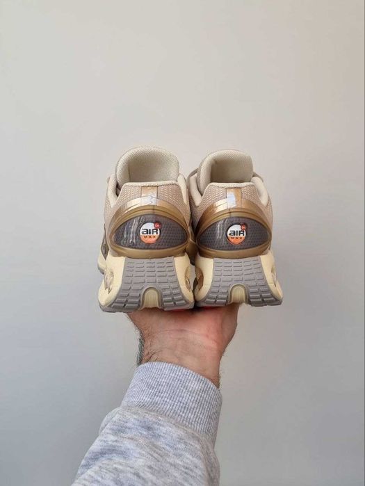 Кросівки Nike Air Max DN Double Beige premium i21