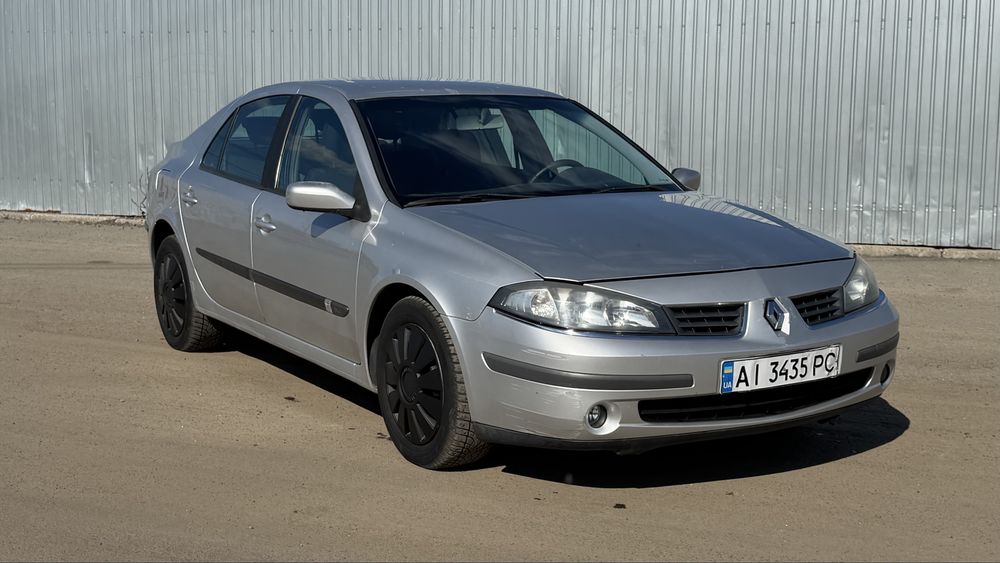 Renault Laguna 1.9 tdi