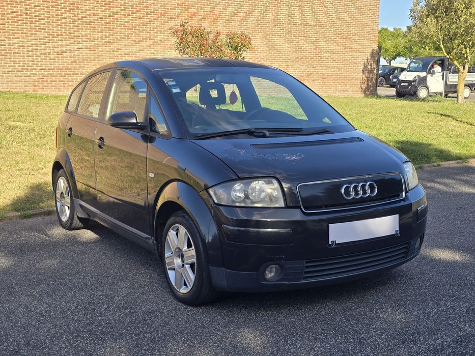 Audi A2 1.4 Tdi 2002