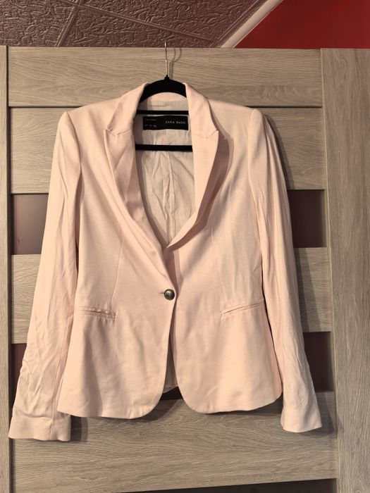 Żakiet damski Zara BASIC r, S