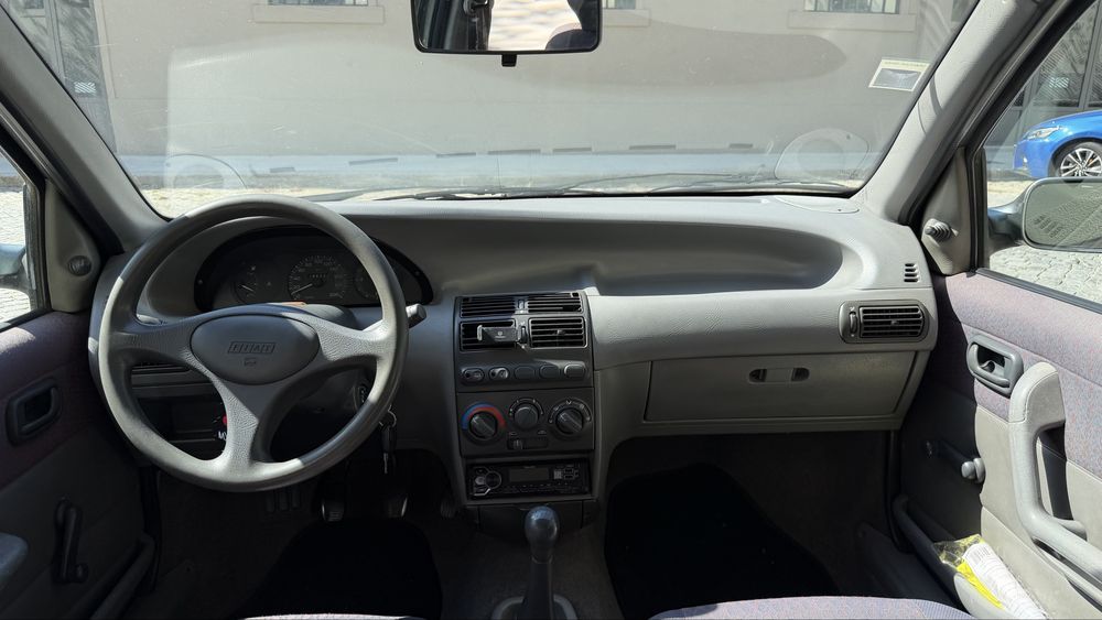 Fiat punto 1.1 1995 foto 5