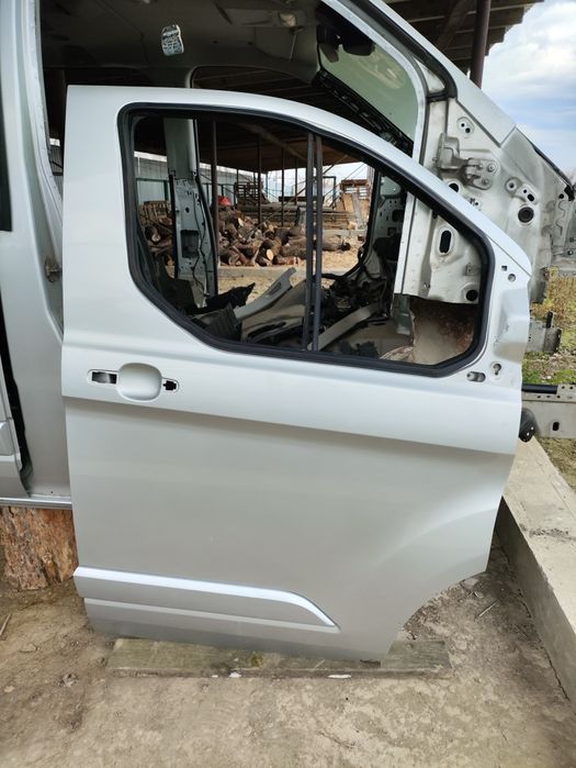 Ford Custom Torneo 2013-2023 двері права сторона