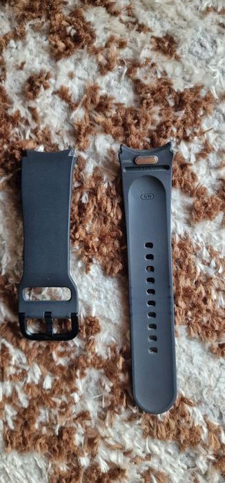 Bracelete Desportiva Samsung watch 6 + Carregador
