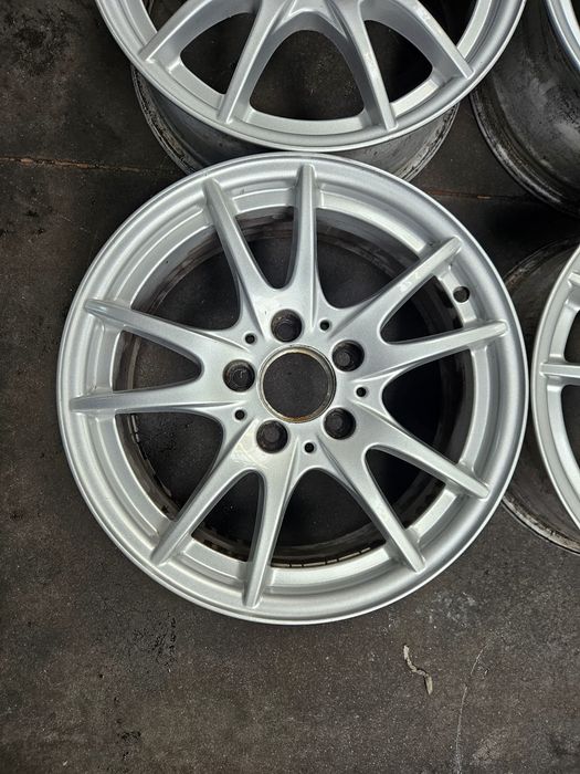 4 Jantes 16 OEM Mercedes (Ronal)