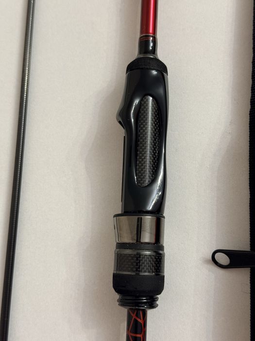 Wędka Hearty Rise rock n force II 1-8.5g