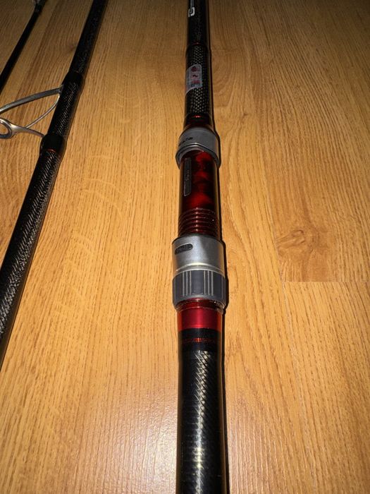 Canas Cinnetic Tornado TI 45 FLEXI TIP HYBRID 420 M