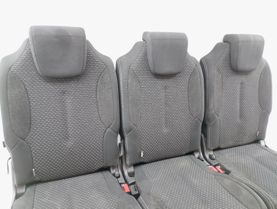 Conjunto de bancos - CITROËN C4 Picasso II | 13 -