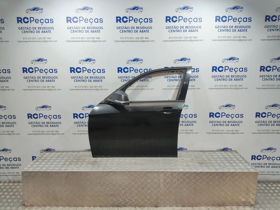 Porta frente esquerda BMW Serie 1 F20 5 portas