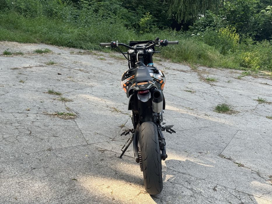 GEON DAKAR GNS 300 motard