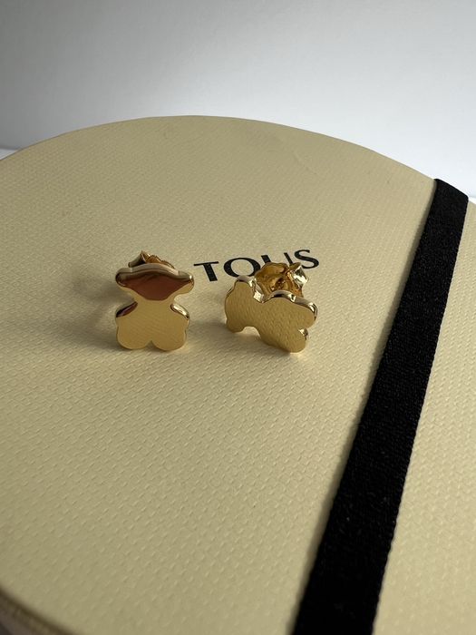 Tous kilczyki misie. 12 mm