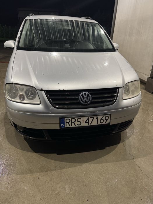 Продам Touran 1.9 TDI