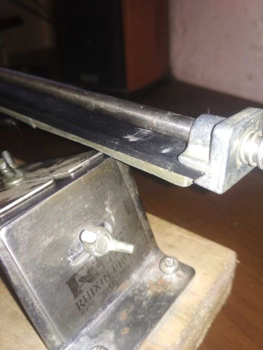 Точильний станок Ruixin Touch Pro Steel